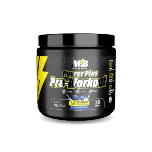 Power Plus Pre-Workout
